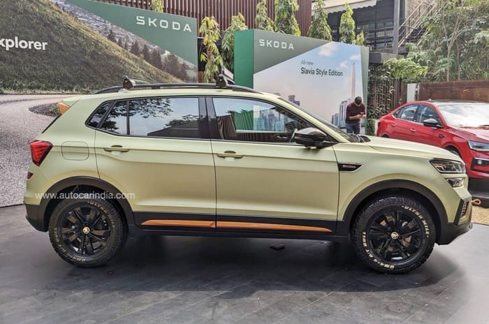 Skoda Kushaq Explorer Edition revealed